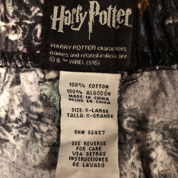 🏰Harry Potter PJ Pants - Picture 5 of 5